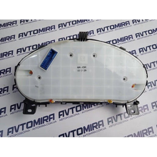 Приборная панель (BA1V) Opel Astra J 1.6 CDTI 2009-2015 600775881